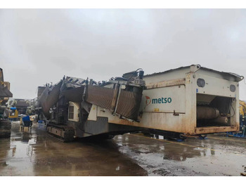 METSO Siebmaschine