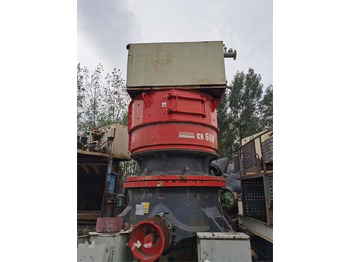 SANDVIK Kegelbrecher