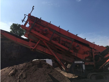 SANDVIK Siebmaschine