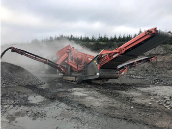 Siebmaschine Sandvik QE340: das Bild 2
