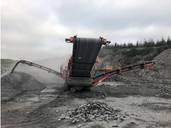 Siebmaschine Sandvik QE340: das Bild 5