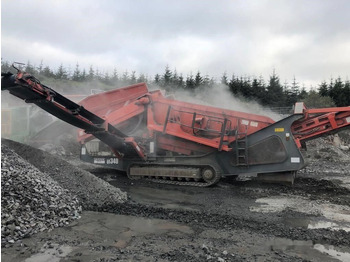 Siebmaschine Sandvik QE340: das Bild 3