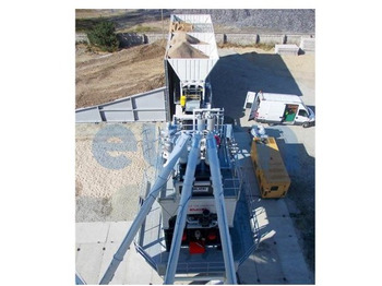 Betonmischanlage ELKON Elkon MOBILE MASTER-135 JAGUAR: das Bild 5