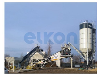 Betonmischanlage ELKON Elkon MOBILE MASTER-135 JAGUAR: das Bild 4