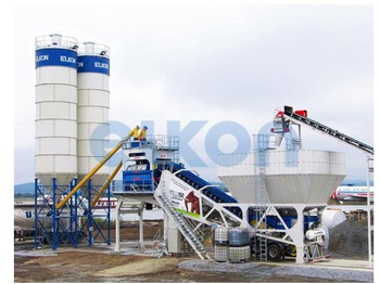 Betonmischanlage ELKON Elkon MOBILE MASTER-150 ELEPHANT150 m³/godz: das Bild 4