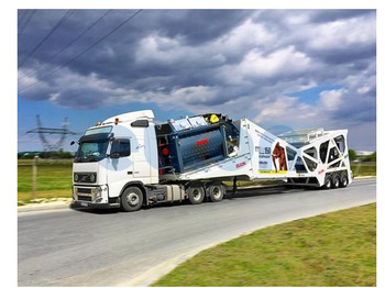Betonmischanlage ELKON Elkon MOBILE MASTER-150 ELEPHANT150 m³/godz: das Bild 3