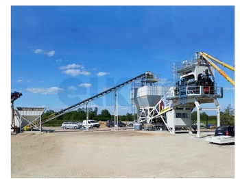 Betonmischanlage ELKON Elkon MOBILE MASTER-150 ELEPHANT150 m³/godz: das Bild 2
