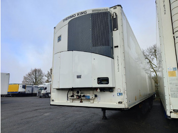 SCHMITZ Kühlkoffer Auflieger