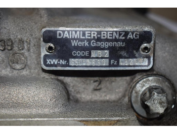 Transmission für LKW DAIMLER BENZ P.T.O XVV 65040830 FOR MERCEDES ACTROS MP1: das Bild 2