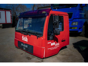 MAN L2000 Fahrerhaus