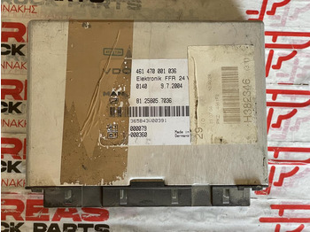 MAN TGA Steuergerät