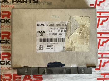 MAN TGA Steuergerät