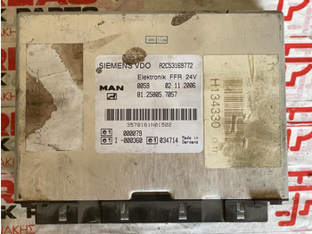 MAN TGA Steuergerät