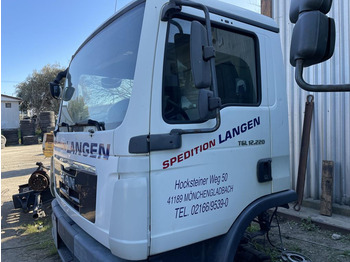 MAN TGL Fahrerhaus