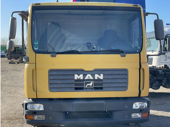 MAN TGL Fahrerhaus