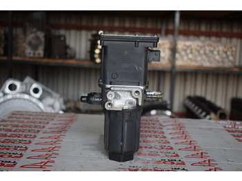 MERCEDES-BENZ Actros Auspuff/ Abgasanlage