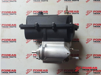 MERCEDES-BENZ Actros Auspuff/ Abgasanlage