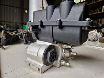 MERCEDES-BENZ Actros Auspuff/ Abgasanlage