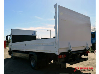 Fahrgestell LKW MERCEDES-BENZ ATEGO 921 – FLATBED: das Bild 5