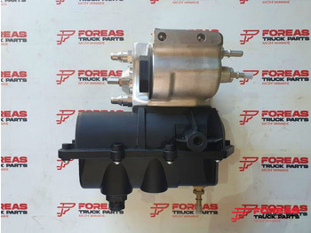 MERCEDES-BENZ Actros Auspuff/ Abgasanlage