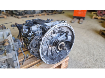 Getriebe für LKW MERCEDES-BENZ ATEGO G 100-12 WITH HYDRAULIC LEVER: das Bild 3