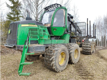 JOHN DEERE Forwarder