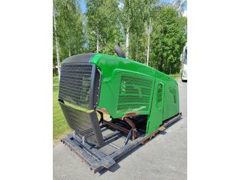 JOHN DEERE Harvester