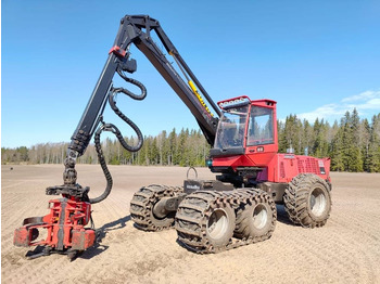 KOMATSU Harvester