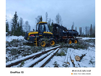 PONSSE Forwarder