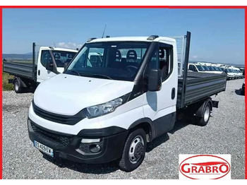 IVECO Daily 35c12 Kipper Transporter