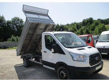 FORD Transit Kipper Transporter
