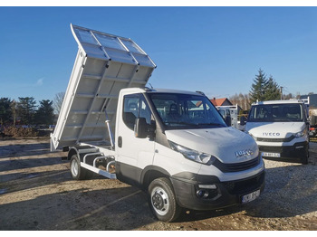 IVECO Daily Kipper Transporter