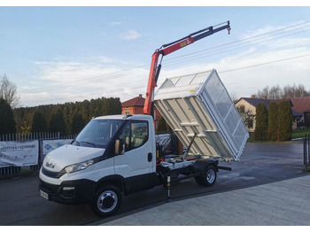 IVECO Daily 35C15 Kipper Transporter