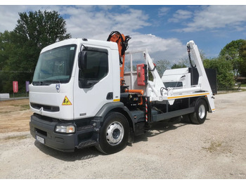 RENAULT Premium 270 Absetzkipper