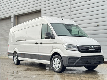 MAN TGE Kastenwagen