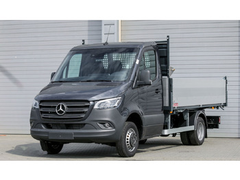 Pritsche Transporter neu kaufen Mercedes-Benz Sprinter 319: das Bild 5