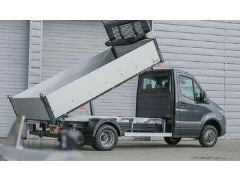 Pritsche Transporter neu kaufen Mercedes-Benz Sprinter 319: das Bild 4