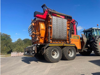 Holzschredder Doppstadt DH 812 Q Holzhacker: das Bild 3