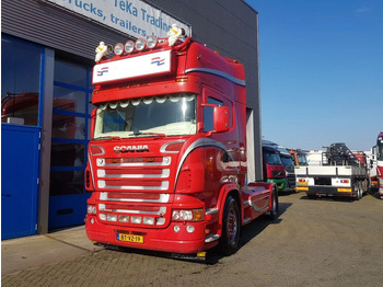 SCANIA R 500 Sattelzugmaschine