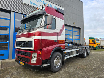 VOLVO FH 520 Seil Abrollkipper
