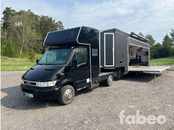 IVECO Daily 35c13 Verkaufsfahrzeug