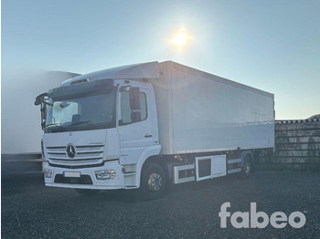 Mercedes-Benz Atego 7.7 PowerShift 3 – Leasing Mercedes-Benz Atego 7.7 PowerShift 3: das Bild 1 Mercedes-Benz Atego 7.7 PowerShift 3 – Leasing Mercedes-Benz Atego 7.7 PowerShift 3: das Bild 1