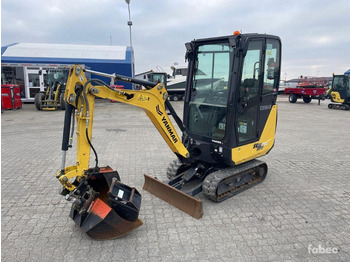 YANMAR SV 15 Minibagger