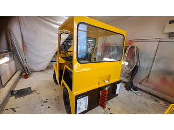 MULAG Gepäckschlepper