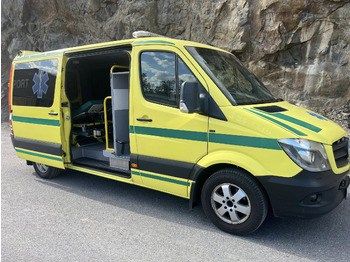 MERCEDES-BENZ Sprinter 316 Krankenwagen
