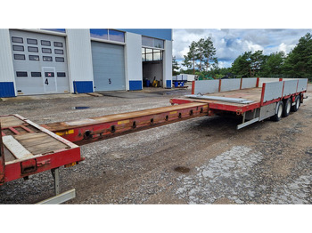 Pritschenauflieger/ Plattformauflieger CMT NSP24: das Bild 5