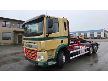 DAF CF 370 Abrollkipper