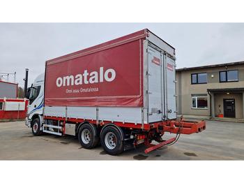 Plane LKW Iveco Stralis 260S56 6X4: das Bild 4