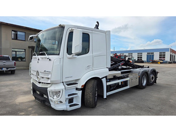 MERCEDES-BENZ Actros 2543 Abrollkipper