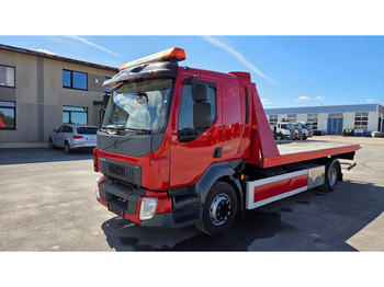 VOLVO FL 250 Abschleppwagen